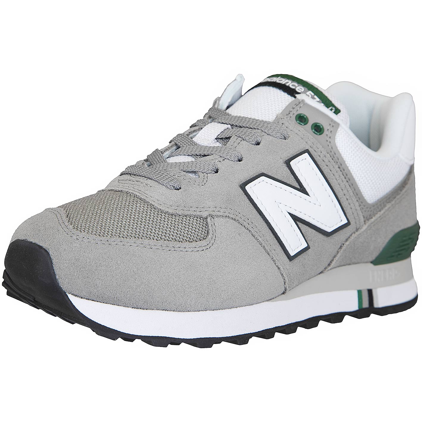 new balance 574 grün